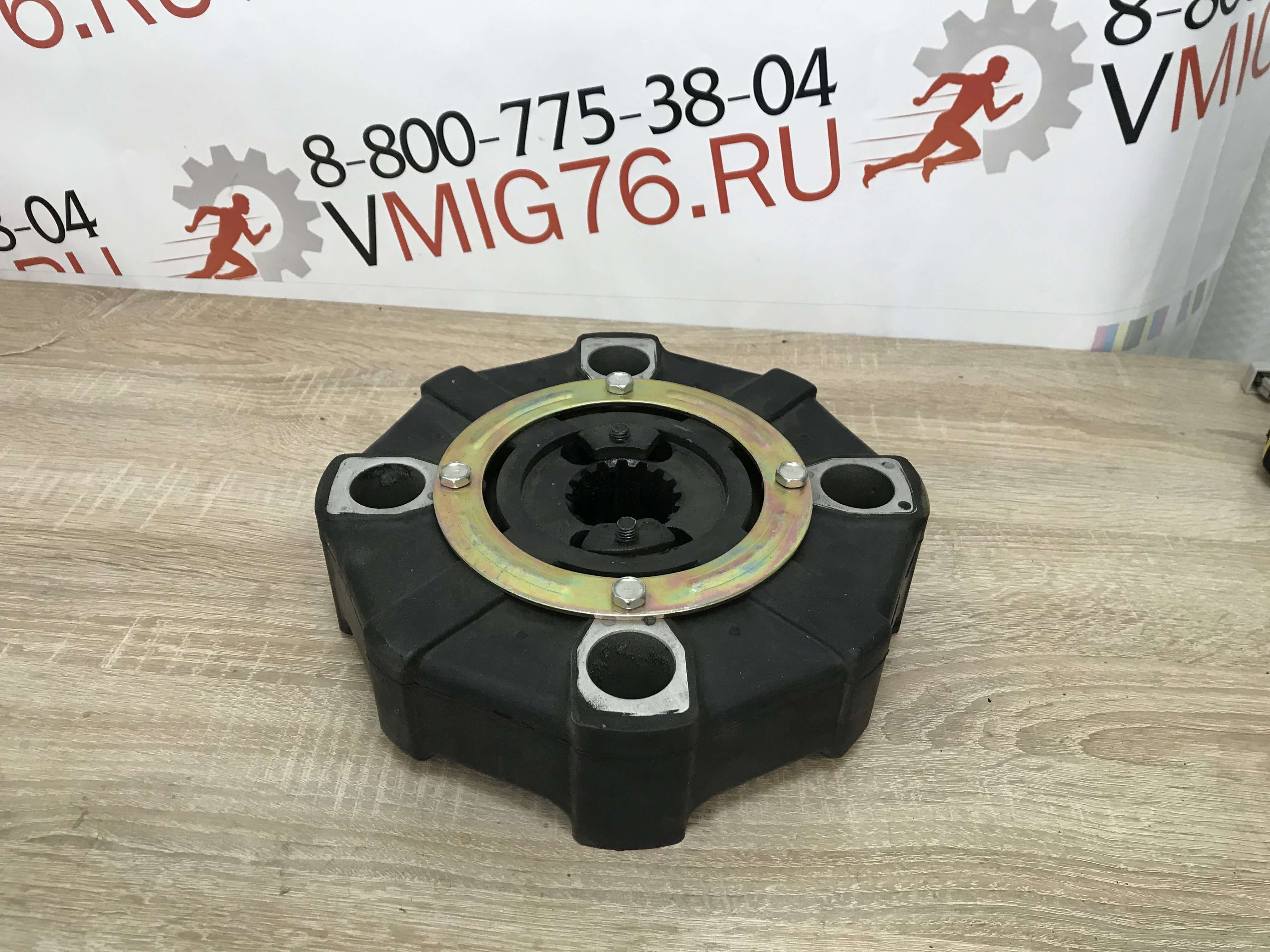 Эластичная муфта асфальтоукладчика Mitsubishi MF60D